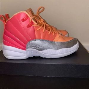 Nike Air Jordan Retro Sunrise GS 5.5Y